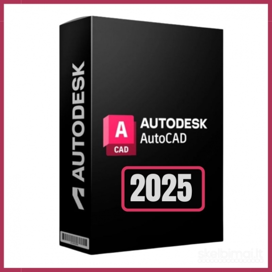 Autodesk Autocad 2025