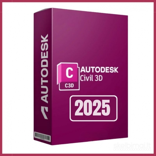 Autodesk  3ds Max 2025 