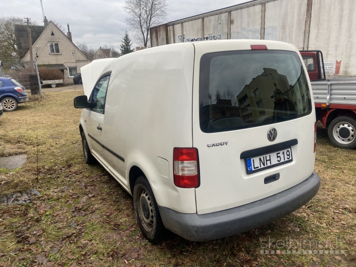 VOLKSWAGEN CADDY