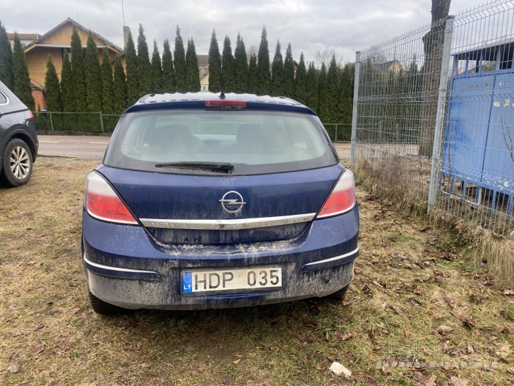 OPEL ASTRA