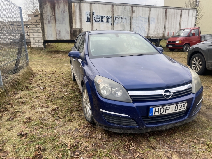 OPEL ASTRA