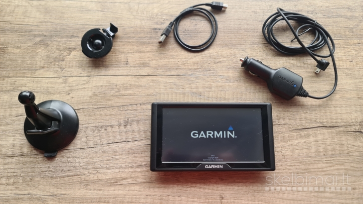 Garmin® Drive 60 Europa 2024m.