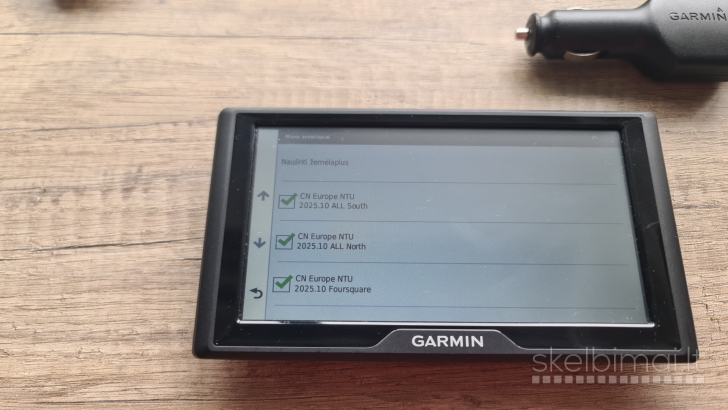 Garmin® Drive 60 Europa 2024m.