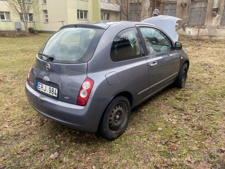 NISAN MICRA