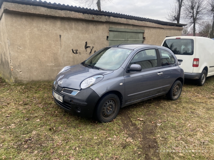 NISAN MICRA