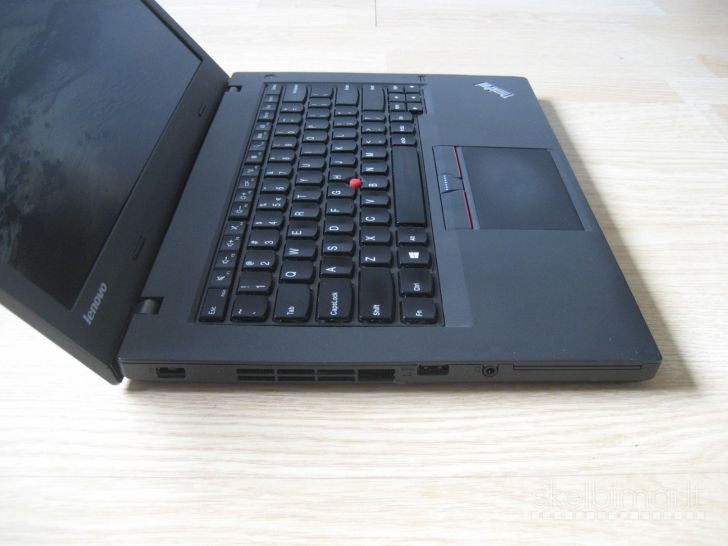 LENOVO L450 i3-5005U/ 8GB/ 128GB SSD/ 3 val.