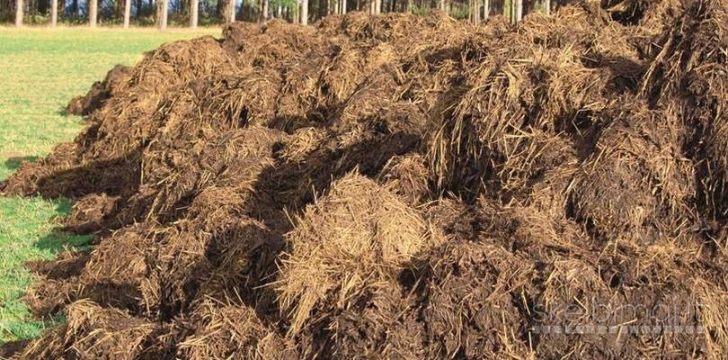 organinių trašų gamybos linija