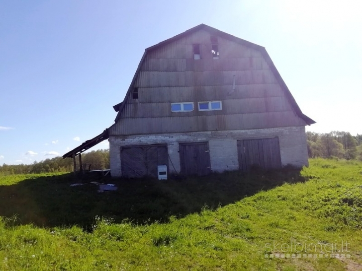 Patalpos Vilniaus raj., Varkalabiškių k.