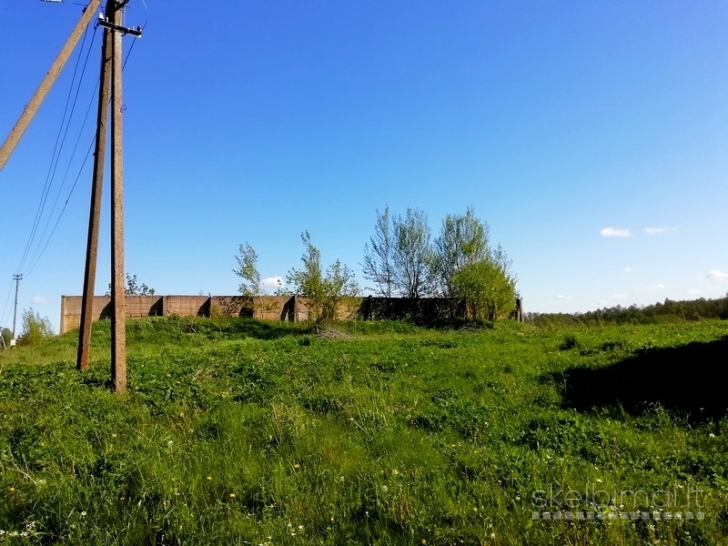 Patalpos Vilniaus raj., Varkalabiškių k.