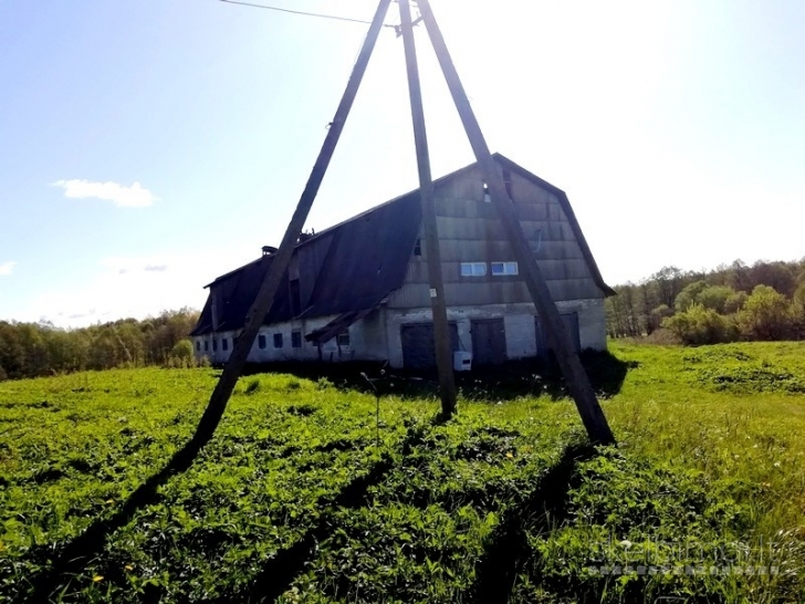 Patalpos Vilniaus raj., Varkalabiškių k.