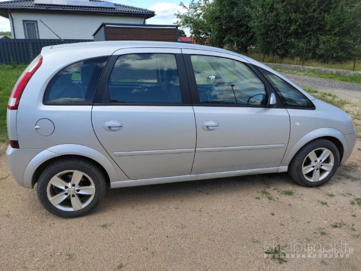 Opel Meriva 1.7 