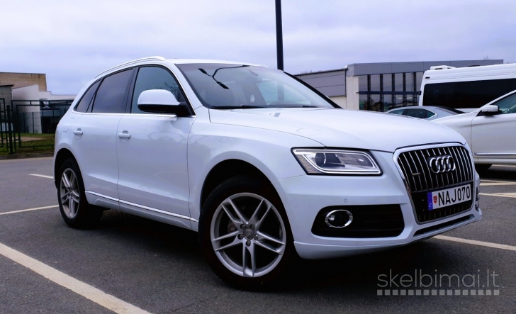 Audi Q5 PREMIUM PLUS QUATTRO NUOMA