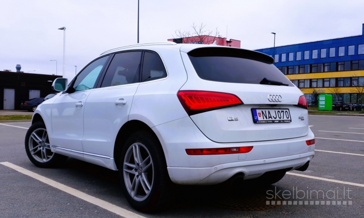 Audi Q5 PREMIUM PLUS QUATTRO NUOMA