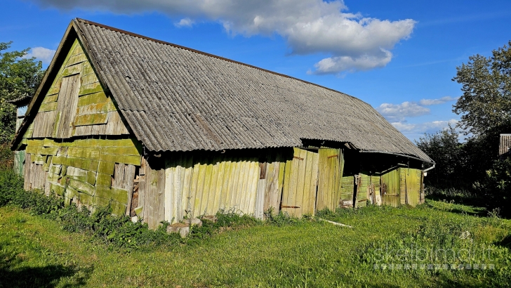 Parduodu sodyba.