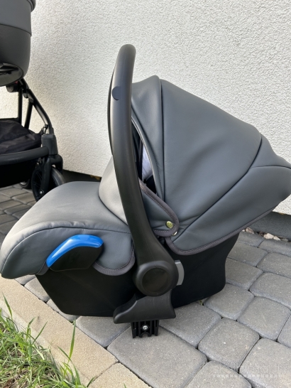 verdi melbu 3in1 ir isofix baze