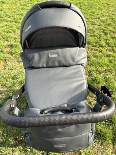 verdi melbu 3in1 ir isofix baze