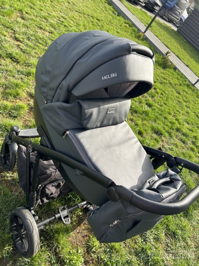 verdi melbu 3in1 ir isofix baze