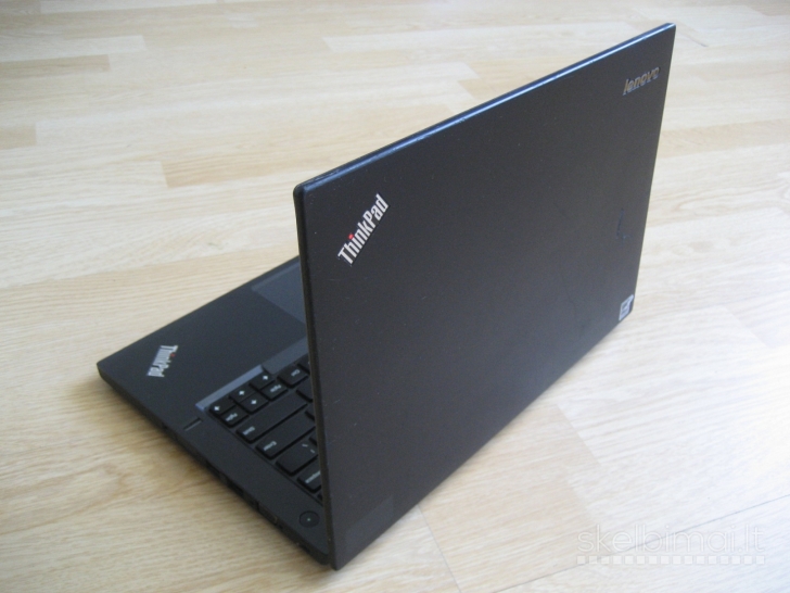 Greitas Lenovo T440/ i5/ 128gb SSD/ 8gb/ 2 val.