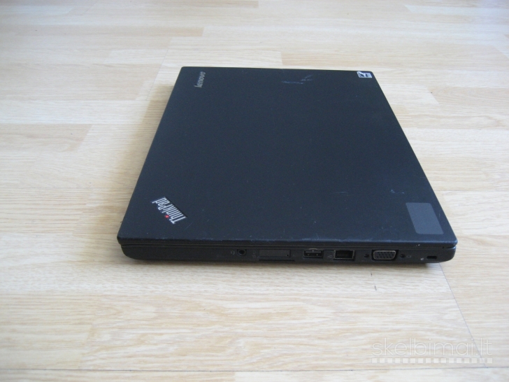 Greitas Lenovo T440/ i5/ 128gb SSD/ 8gb/ 2 val.