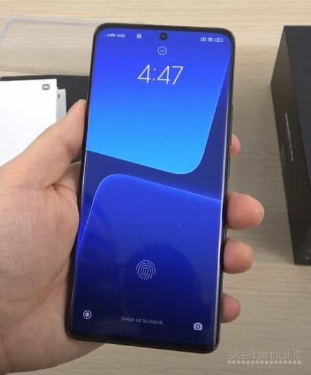 NAUJAS! XIAOMI 13 PRO+1024GB+SNAPDRAGON 8+5G+2SIM+Wi-Fi 6