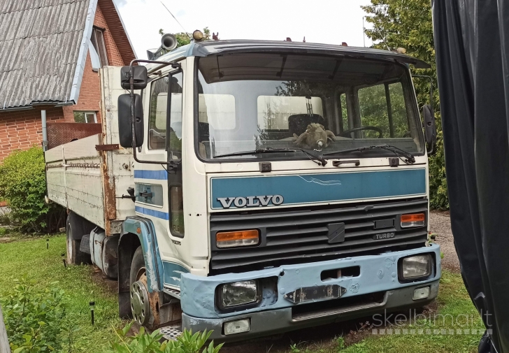 Volvo FL 614