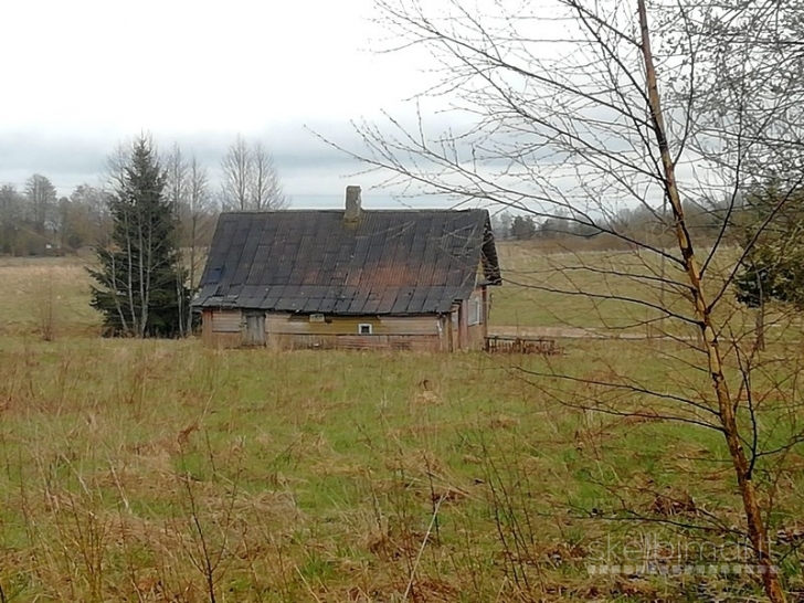 Gyvenamasis namas  Vilniaus raj., Bielazariškių k.