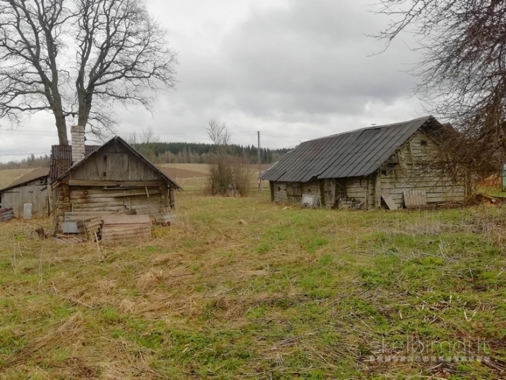 Gyvenamasis namas  Vilniaus raj., Bielazariškių k.