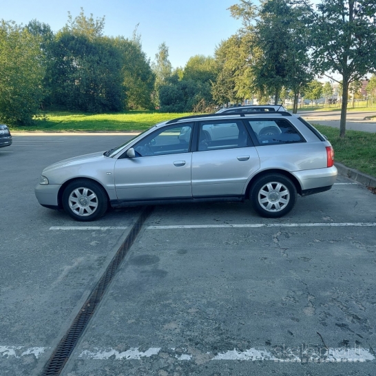 Audi A4 Avant