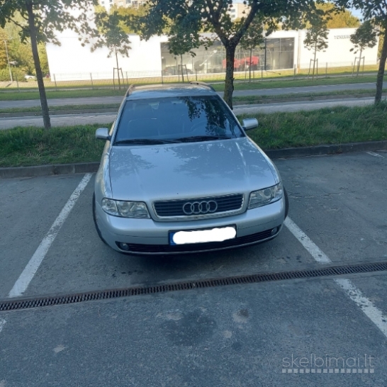 Audi A4 Avant