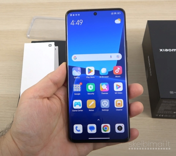 XIAOMI 13 PRO+1024GB+AMOLED, DOLBY VISION+SNAPDRAGON+5G+2SIM+Wi-Fi 6