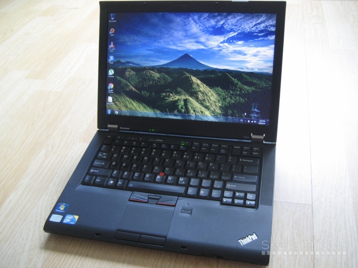 Greitas Lenovo T410/ 128GB SSD/ 8GB/ 1 val.