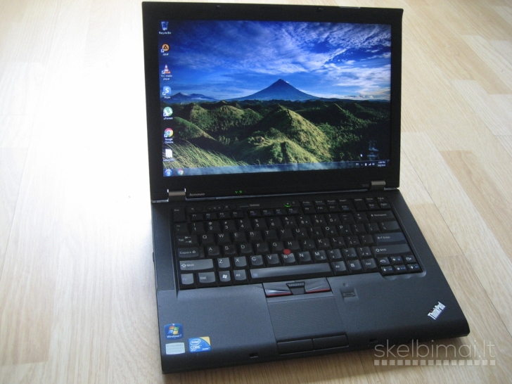 Greitas Lenovo T410/ 128GB SSD/ 8GB/ 1 val.