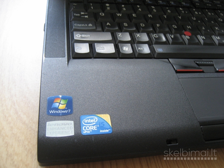 Greitas Lenovo T410/ 128GB SSD/ 8GB/ 1 val.