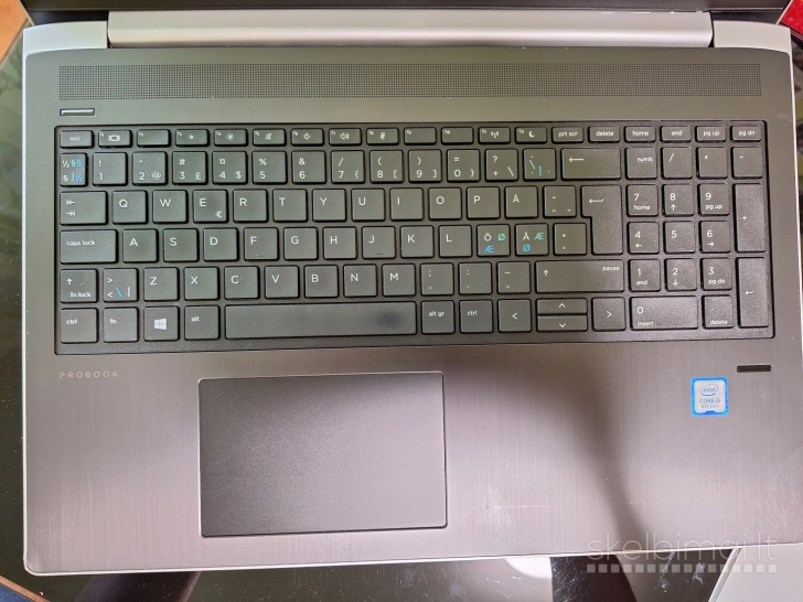 HP Probook 450 G5. i5- 8250U.