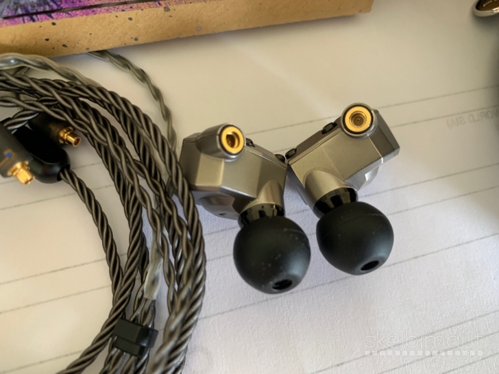 Campfire Ara in-ear iem ausinukai on sale earbuds