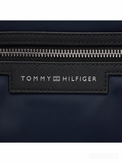 Nauja Tommy Hilfiger miesto kuprinė