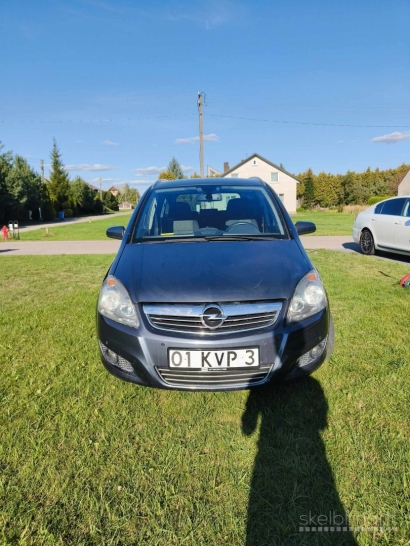 Opel Zafira 1.7CDTI