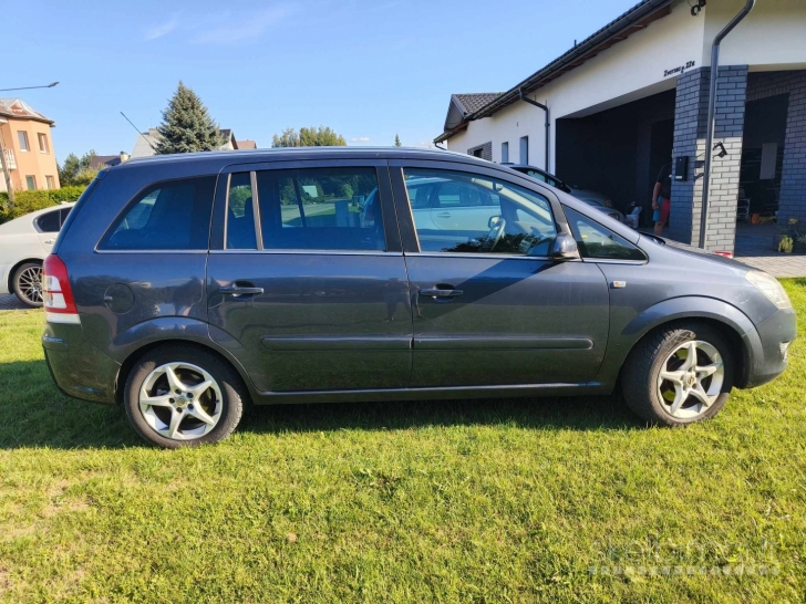 Opel Zafira 1.7CDTI