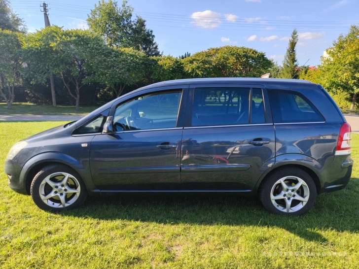 Opel Zafira 1.7CDTI