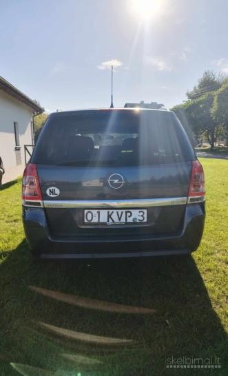 Opel Zafira 1.7CDTI