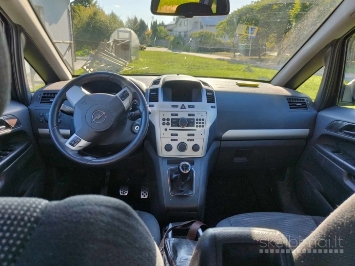 Opel Zafira 1.7CDTI