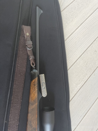 Sauer 202 Avantgarde grand lux 300 Win Mag