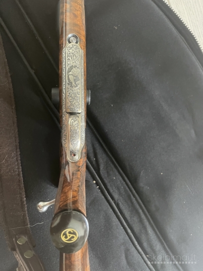 Sauer 202 Avantgarde grand lux 300 Win Mag