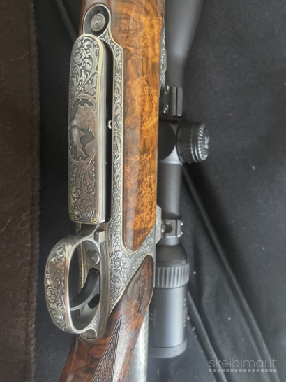 Sauer 202 Avantgarde grand lux 300 Win Mag