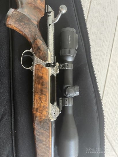 Sauer 202 Avantgarde grand lux 300 Win Mag