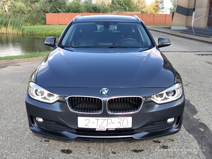 BMW 320ED 2014, pilna komplektacija, M-paketas