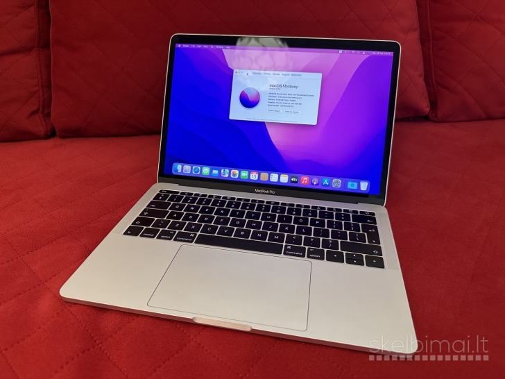 MacBook Pro 13-inch 2016 i5 8GB 250GB