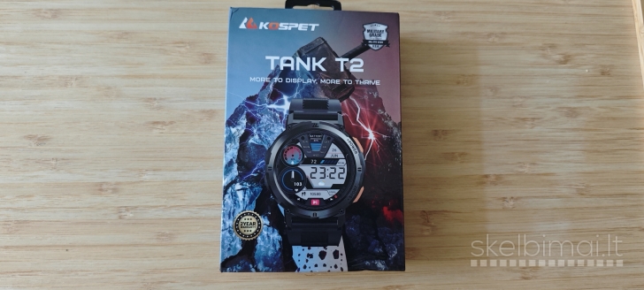 KOSPET TANK T2