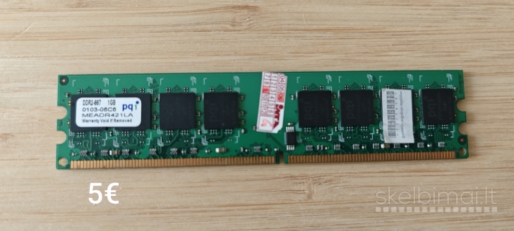 pqi DDR2-667