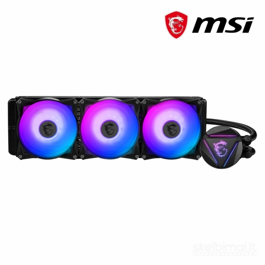 Aušintuvas procesoriui MSI MAG CoreLiquid 360R